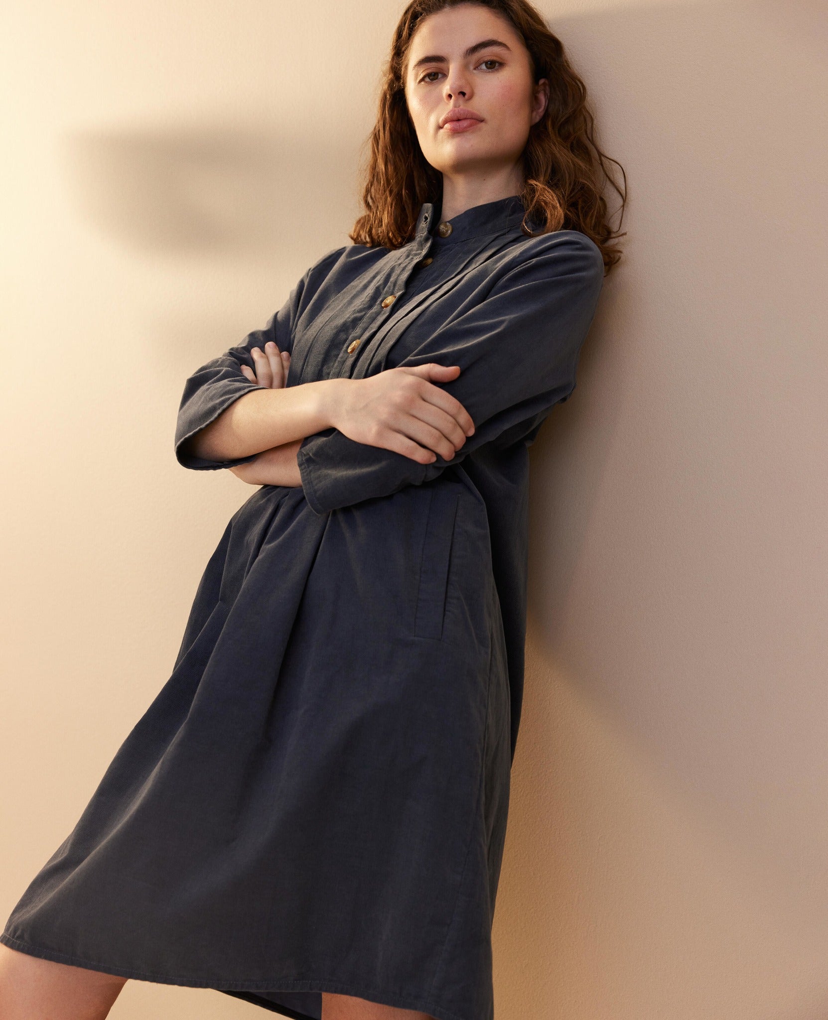 ESSENTIAL ORGANIC 21 WALES TUNIC