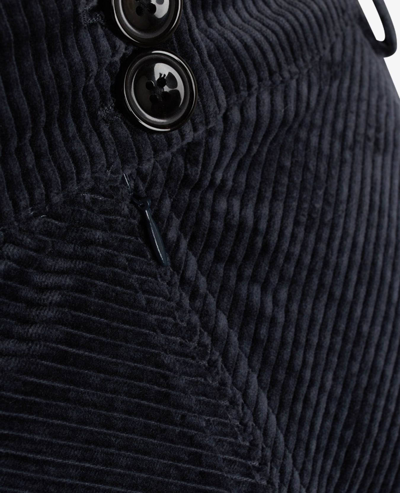 ESSENTIAL ORGANIC CORDUROY SKIRT