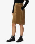 ESSENTIAL ORGANIC CORDUROY SKIRT Noa Noa Nederdele