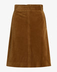 ESSENTIAL ORGANIC CORDUROY SKIRT Noa Noa Nederdele