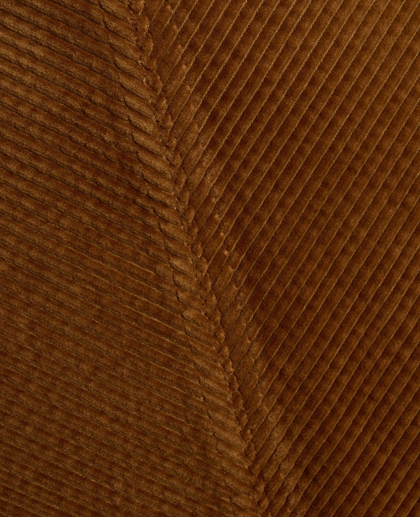 ESSENTIAL ORGANIC CORDUROY SKIRT