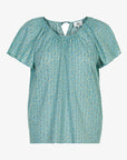 BREEZY VOILE TOP Noa Noa Bluser