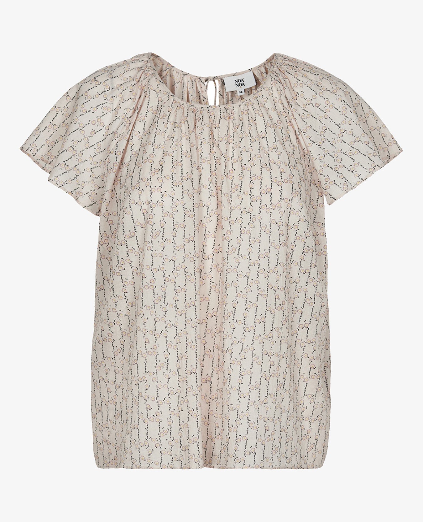 BREEZY VOILE TOP