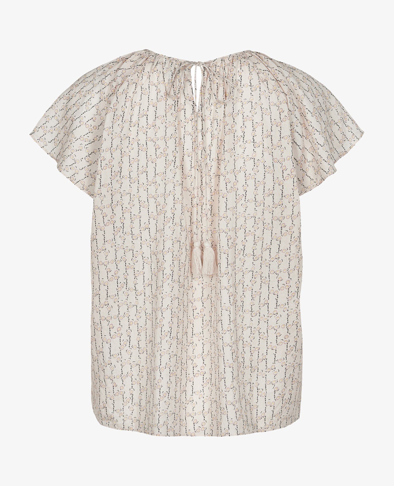 BREEZY VOILE TOP