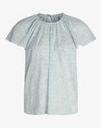ORGANIC BREEZY VOILE BLUSE Noa Noa Bluser