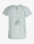 ORGANIC BREEZY VOILE BLUSE Noa Noa Bluser