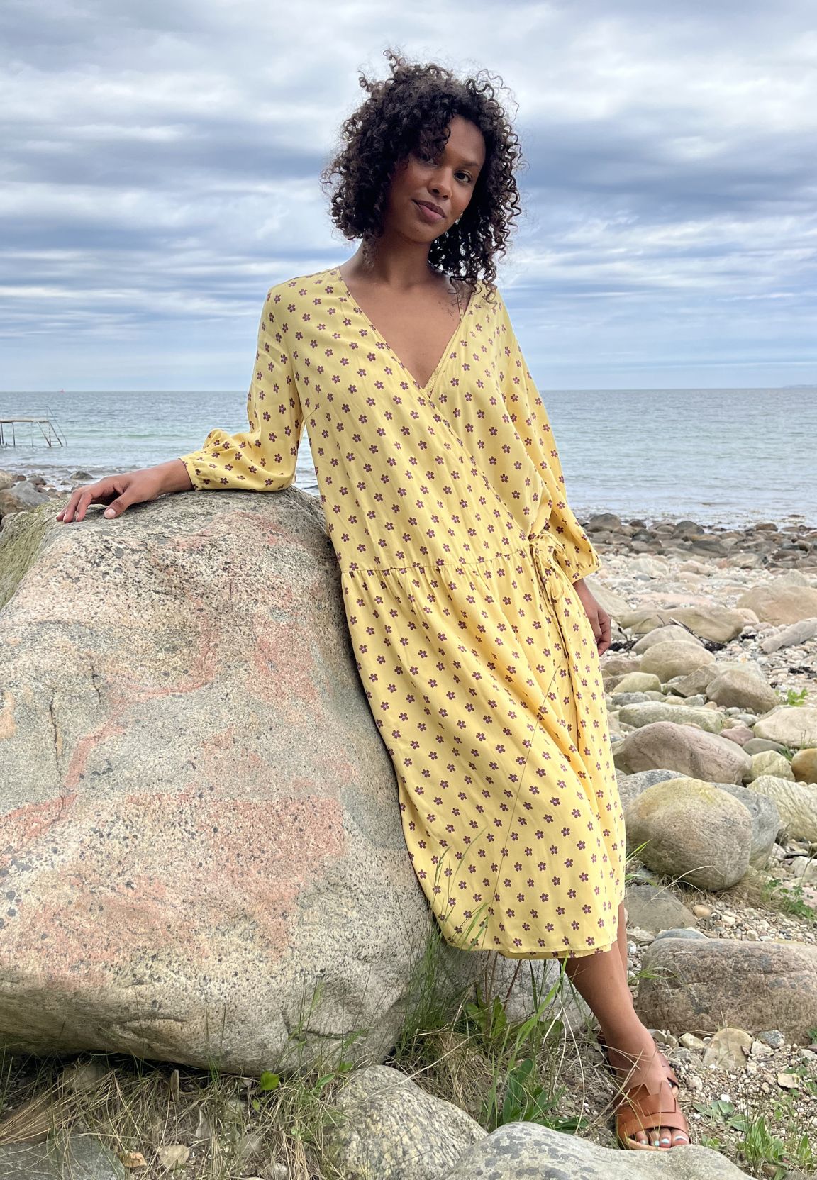 LINEAR CREPE – Noa Noa