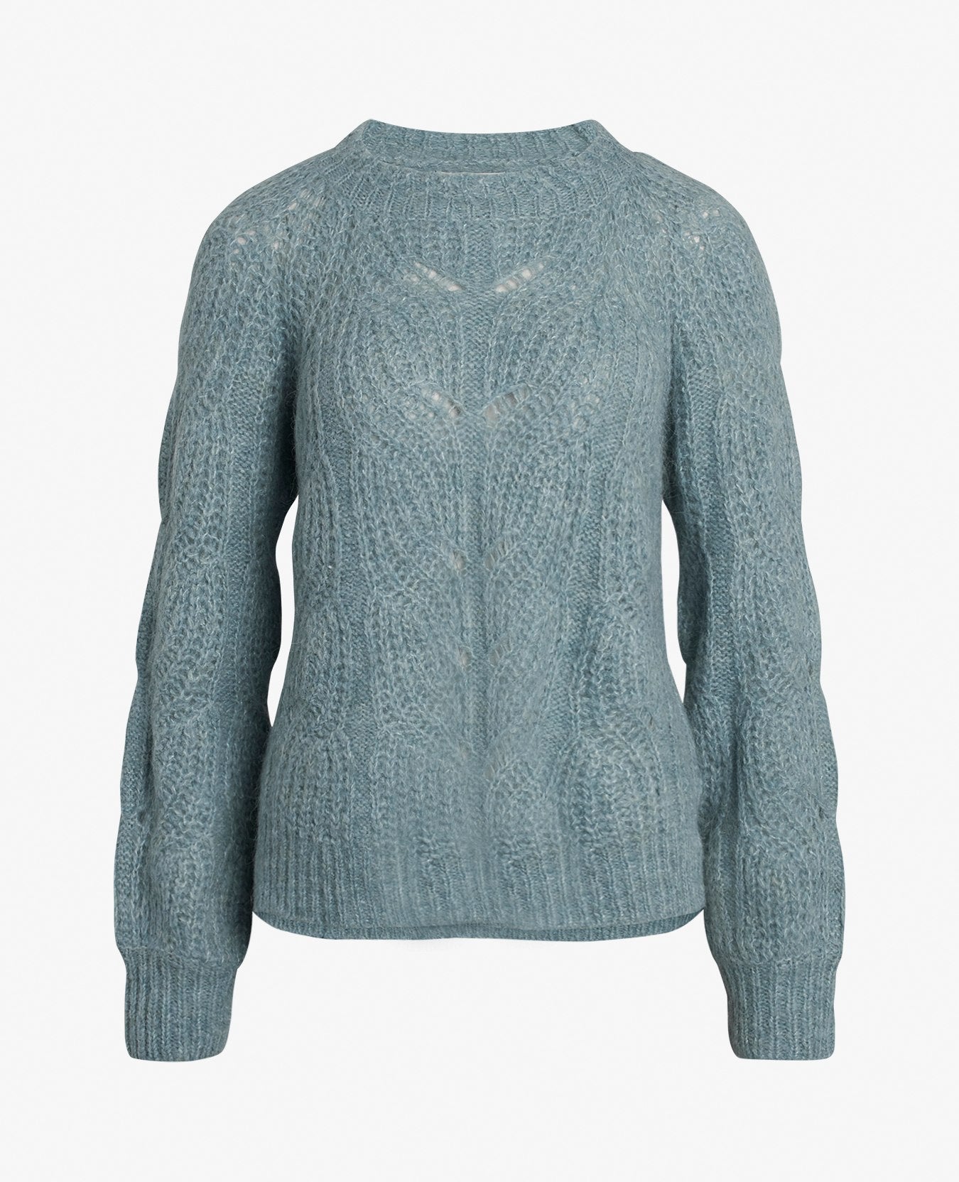 COMFORT ALPACA PULLOVER