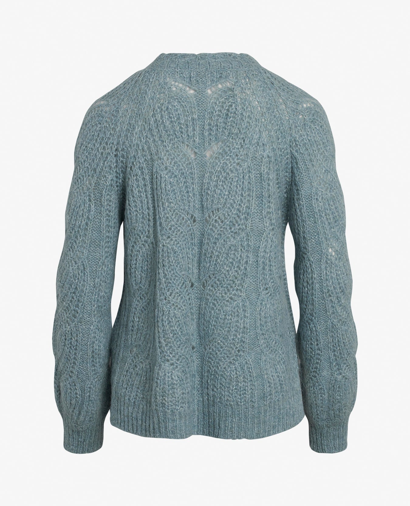 COMFORT ALPACA PULLOVER