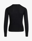 ESSENTIAL MERINO KNIT PULLOVER Noa Noa Strik