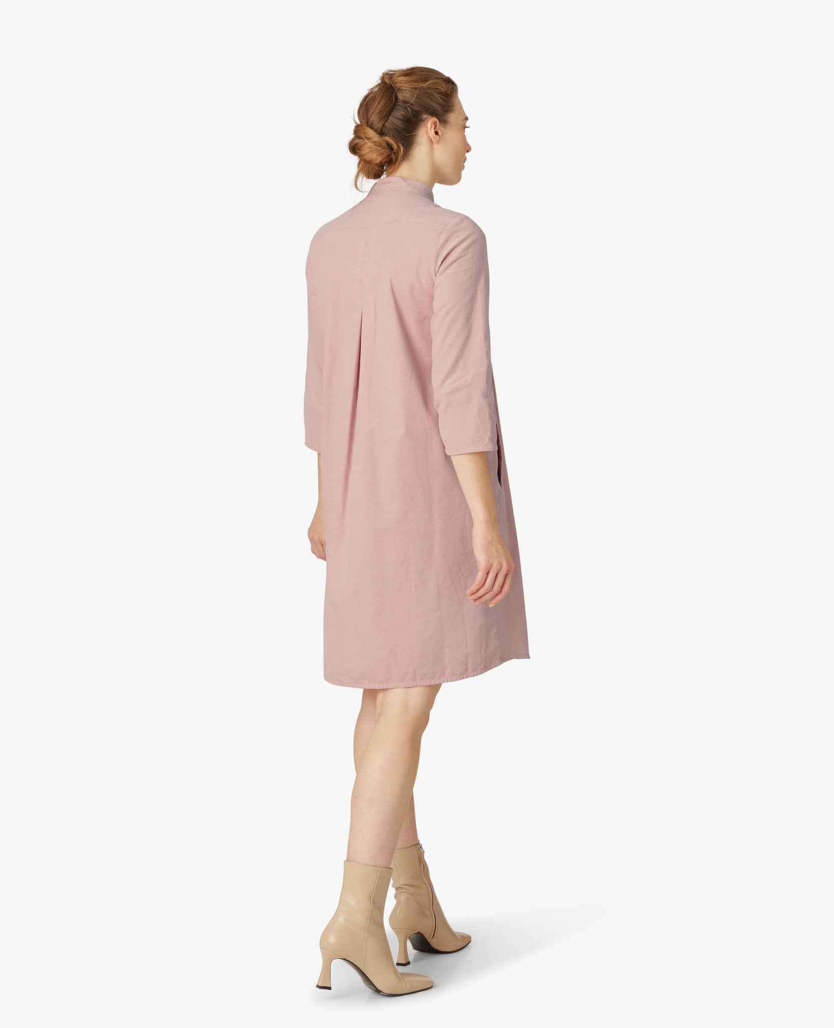 ESSENTIAL ORGANIC 21 WALES TUNIC
