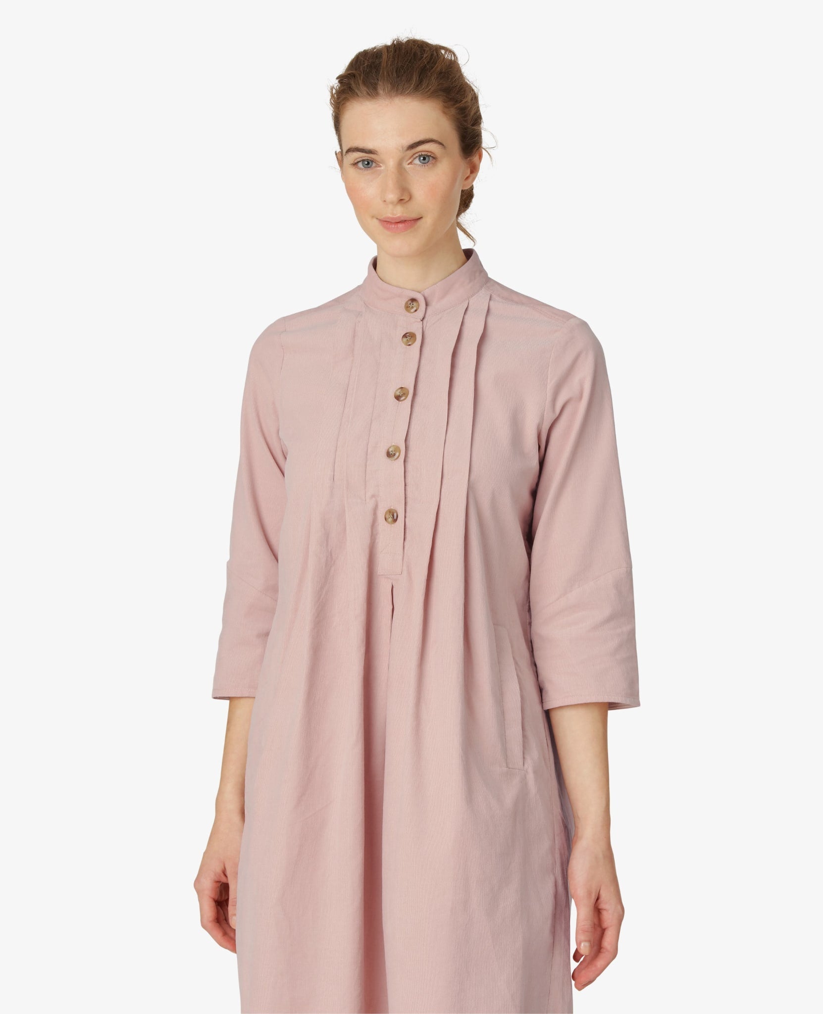 ESSENTIAL ORGANIC 21 WALES TUNIC