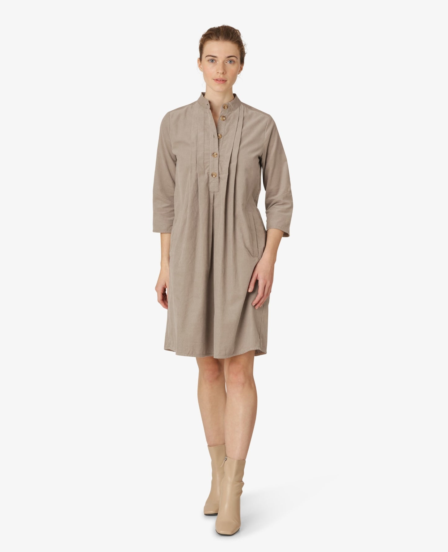 ESSENTIAL ORGANIC 21 WALES TUNIC