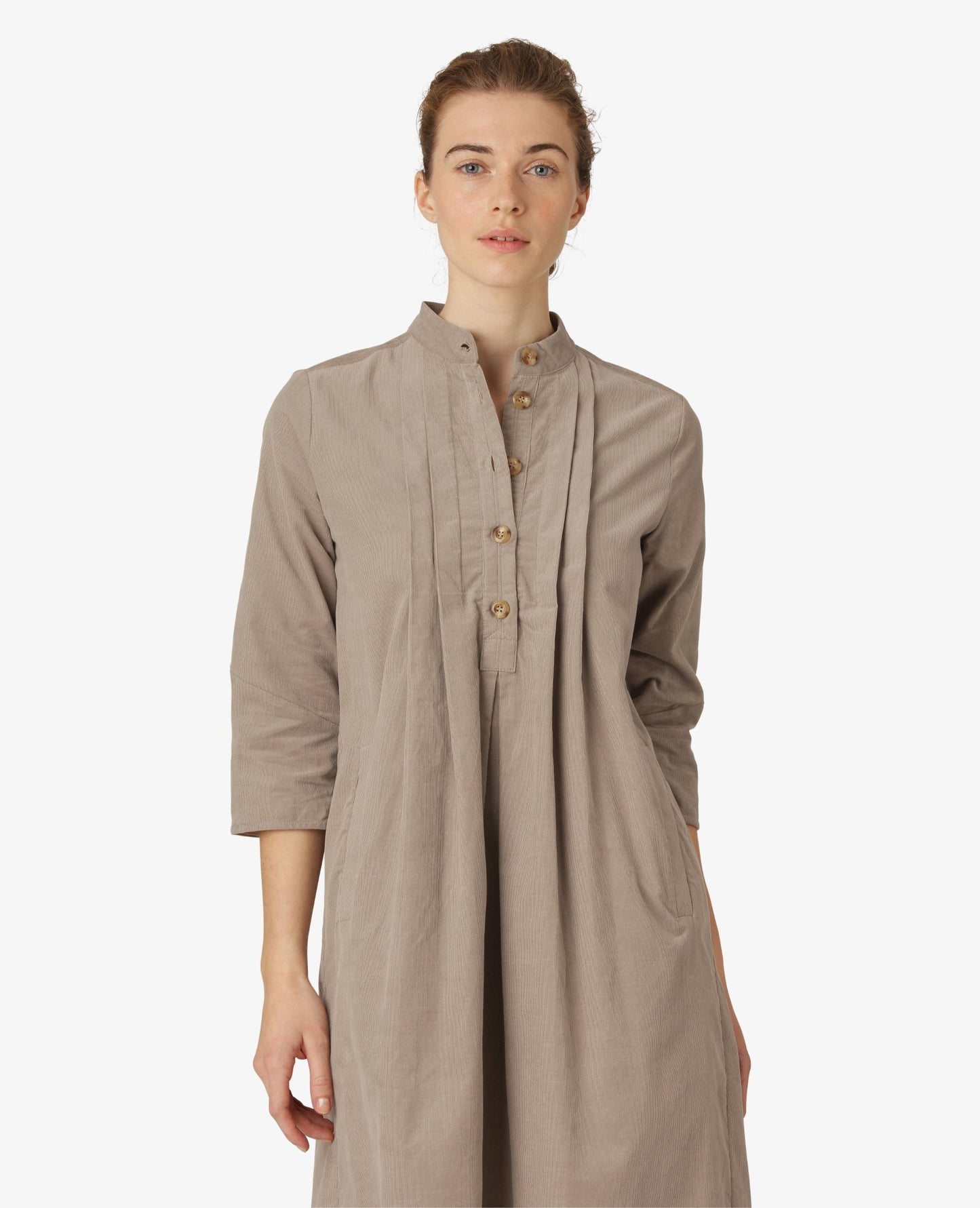 ESSENTIAL ORGANIC 21 WALES TUNIC