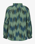 VISCOSE CRUSH Noa Noa Bluser