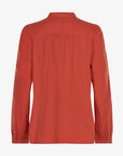 ESSENTIAL BONDED COTTON Noa Noa Bluser