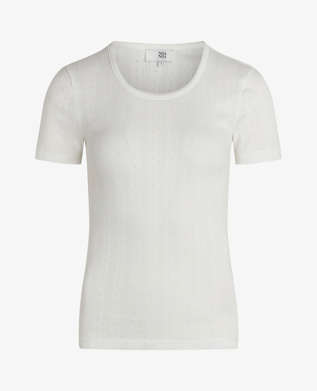 ESSENTIAL DORIA JERSEY T-SHIRT