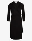 DRAPY JERSEY DRESS Noa Noa Kjoler