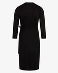 DRAPY JERSEY DRESS Noa Noa Kjoler