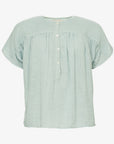 BONDED COTTON Noa Noa Bluser