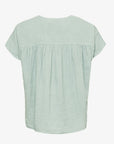 BONDED COTTON Noa Noa Bluser