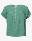 BONDED COTTON Noa Noa Bluser