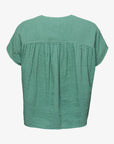 BONDED COTTON Noa Noa Bluser