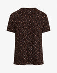 DRAPY JERSEY T-SHIRT Noa Noa T-shirt