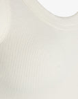 ORGANIC COTTON BASIC JERSEY TOP