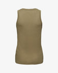 ORGANIC COTTON BASIC JERSEY TOP