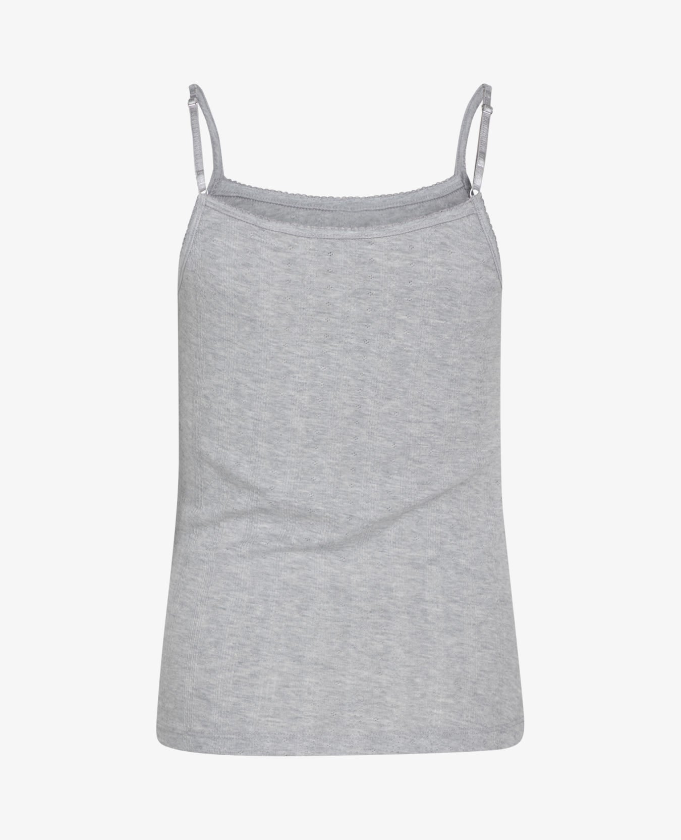 ESSENTIAL DORIA JERSEY TOP