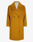 CECILIANN WOOL MIX COAT