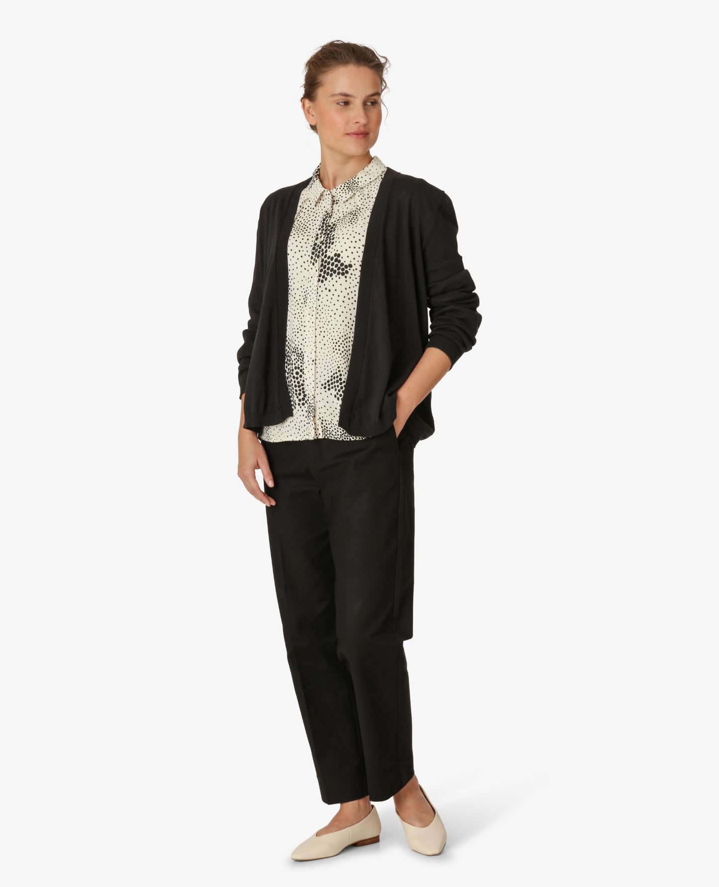ESSENTIAL STRETCH TROUSERS