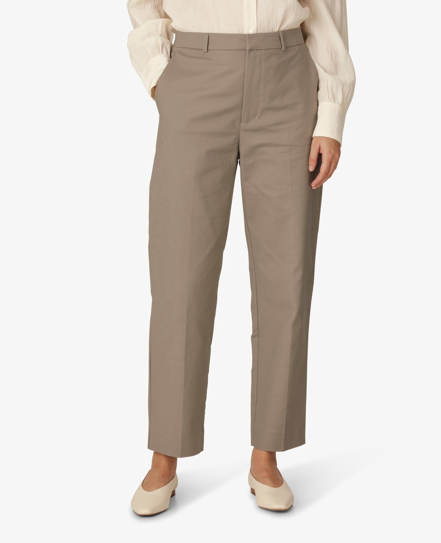 ESSENTIAL STRETCH TROUSERS