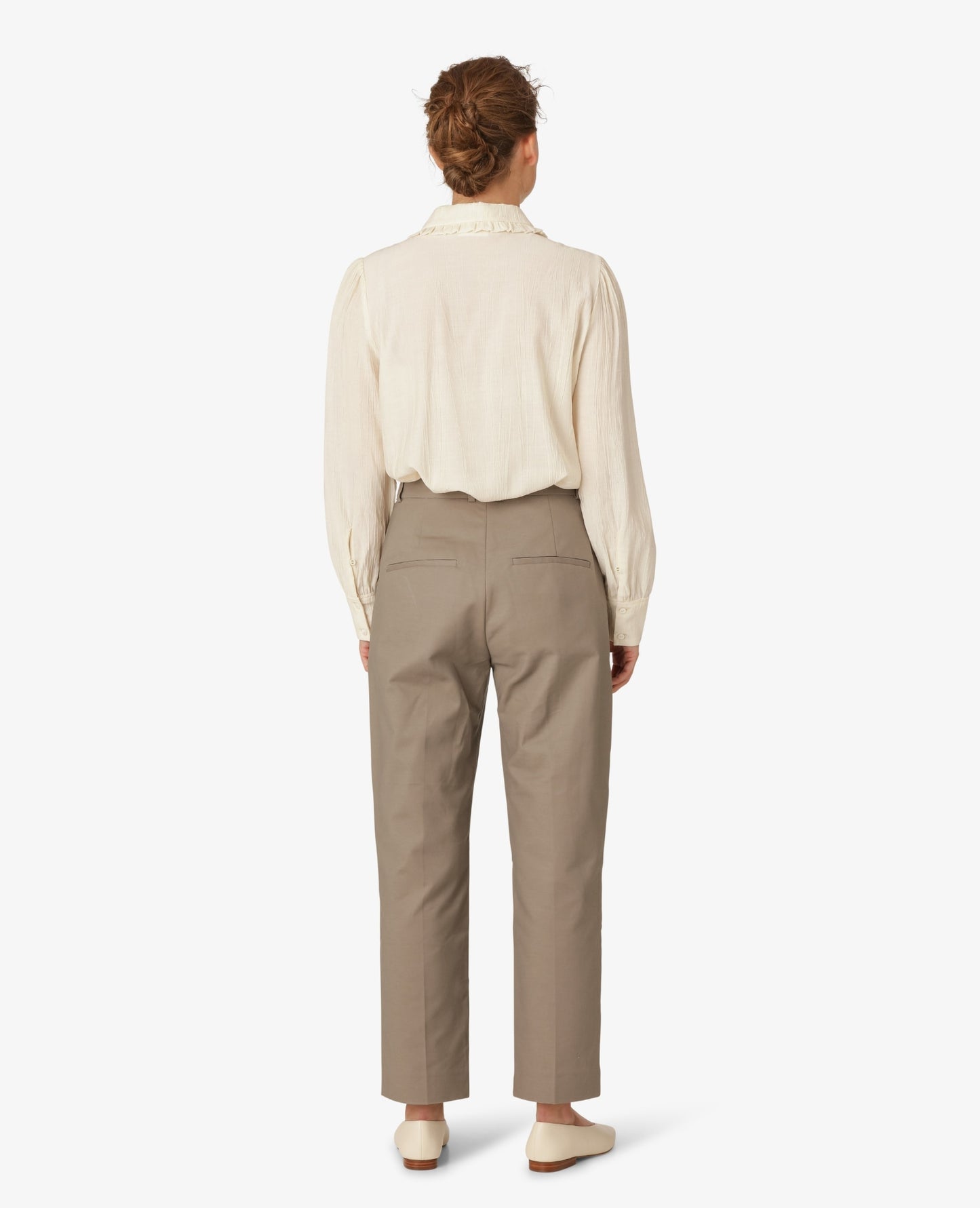 ESSENTIAL STRETCH TROUSERS