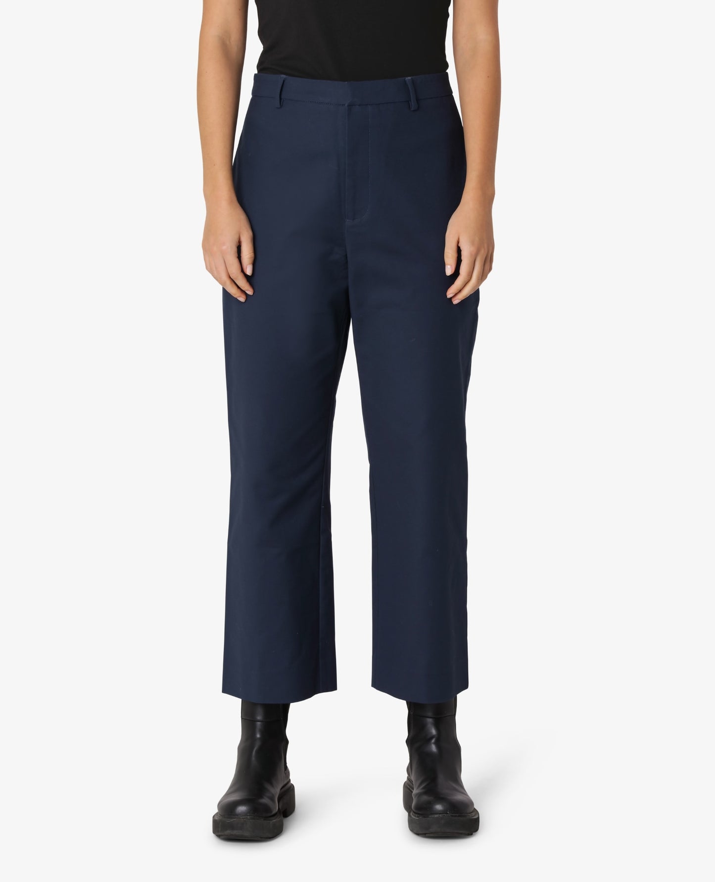 ESSENTIAL STRETCH TROUSERS