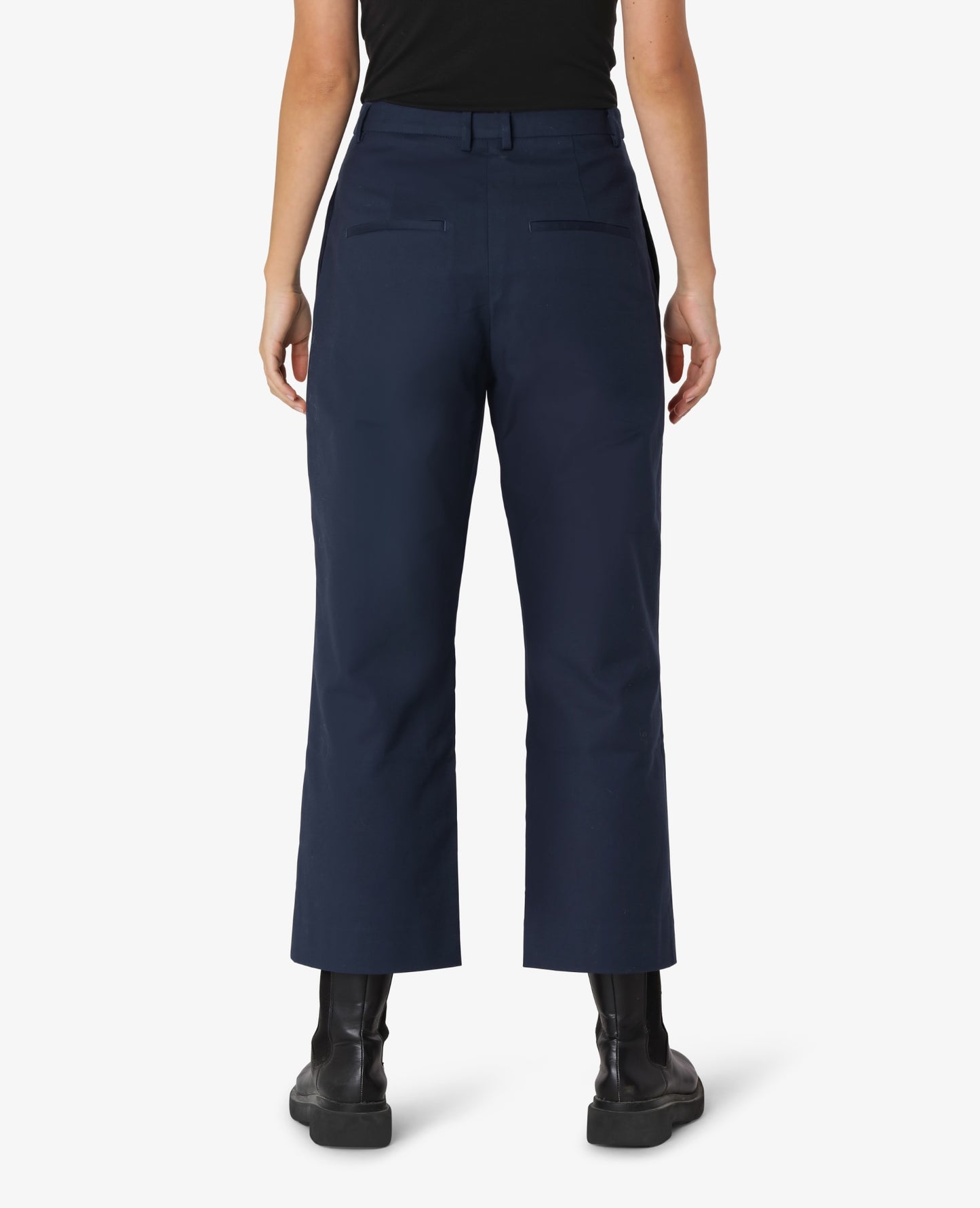 ESSENTIAL STRETCH TROUSERS