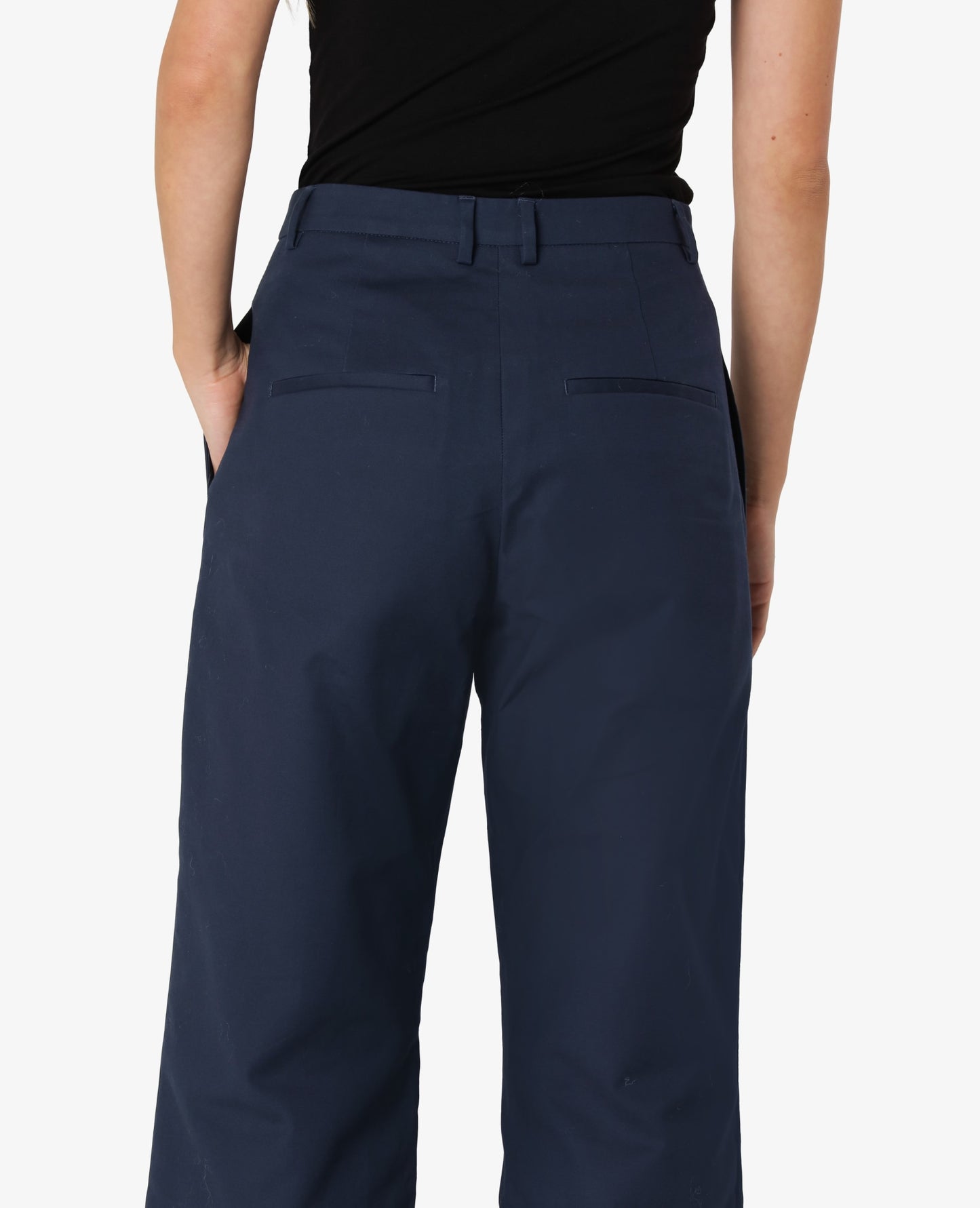 ESSENTIAL STRETCH TROUSERS