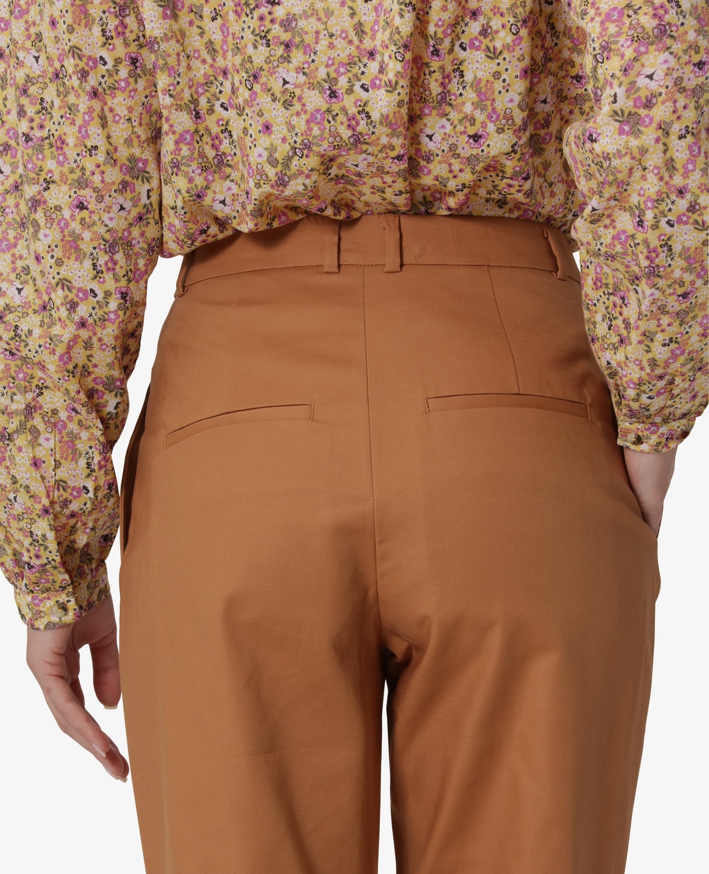ESSENTIAL STRETCH TROUSERS