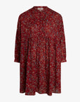 ANTIQUE BLOOM ORGANIC VOILE TUNIC Noa Noa Tunikaer