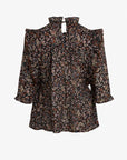 OTN PRINTED RAMIE BLOUSE Noa Noa Bluser