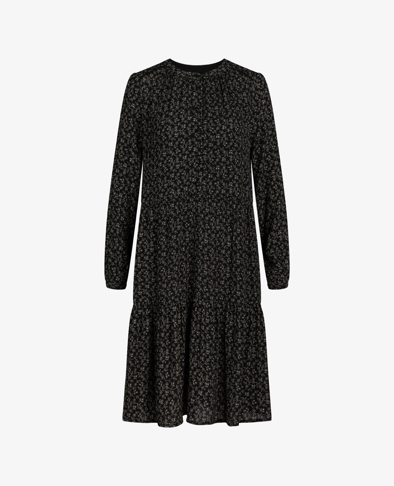 NIRANN FLORAL DRESS