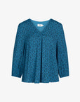 NIRANN FLORAL BLOUSE