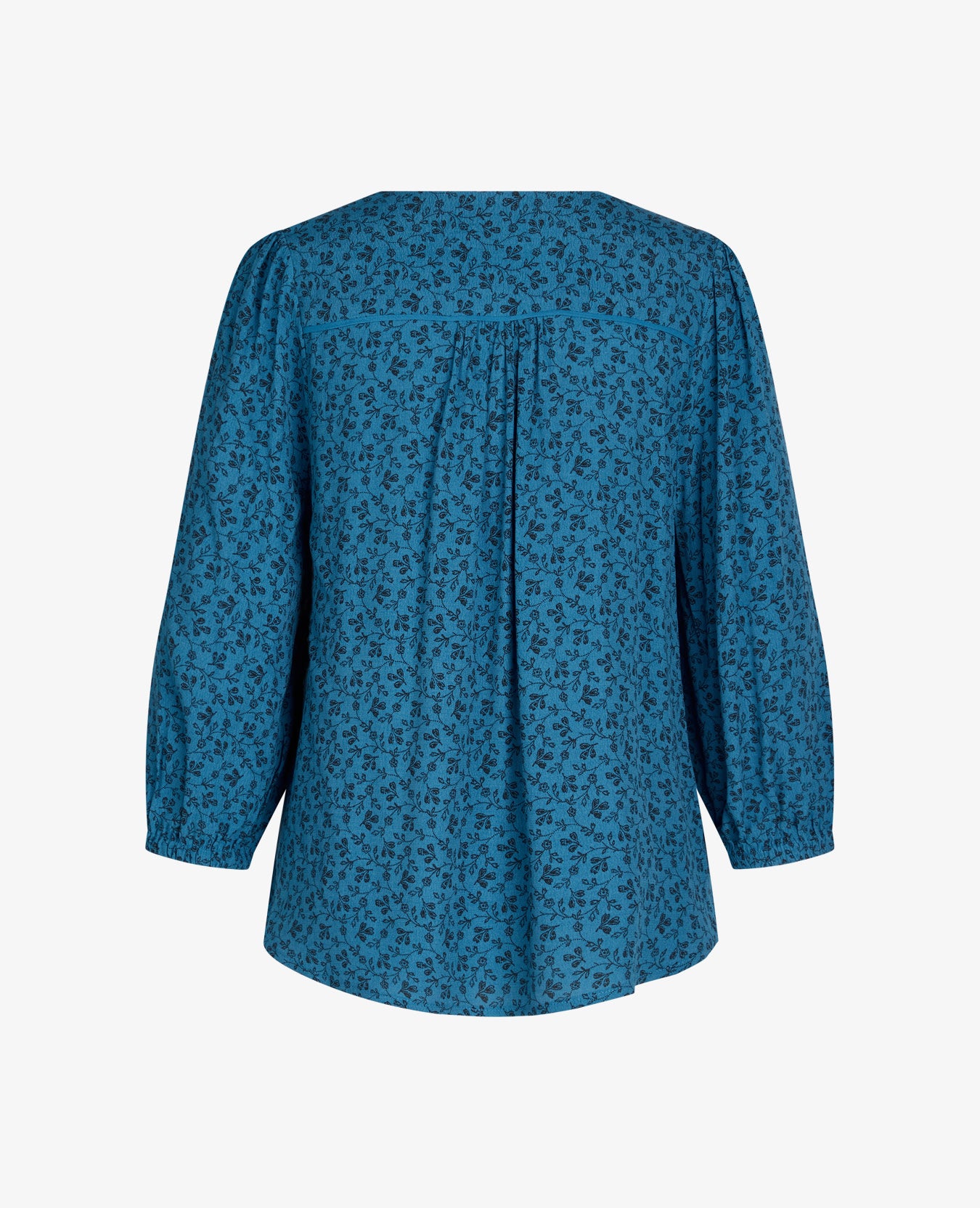 NIRANN FLORAL BLOUSE
