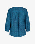 NIRANN FLORAL BLOUSE