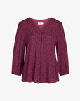 NIRANN FLORAL BLOUSE