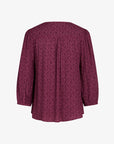 NIRANN FLORAL BLOUSE