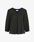 NIRANN FLORAL BLOUSE