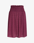 NIRANN FLORAL SKIRT