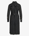 DOTTED MOSS DRESS